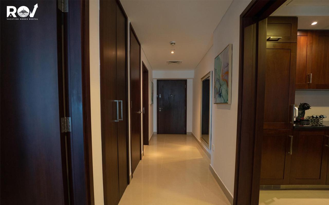 Luxury 2 Bedroom Suite With Full Burj Khalifa View Dubai Ngoại thất bức ảnh