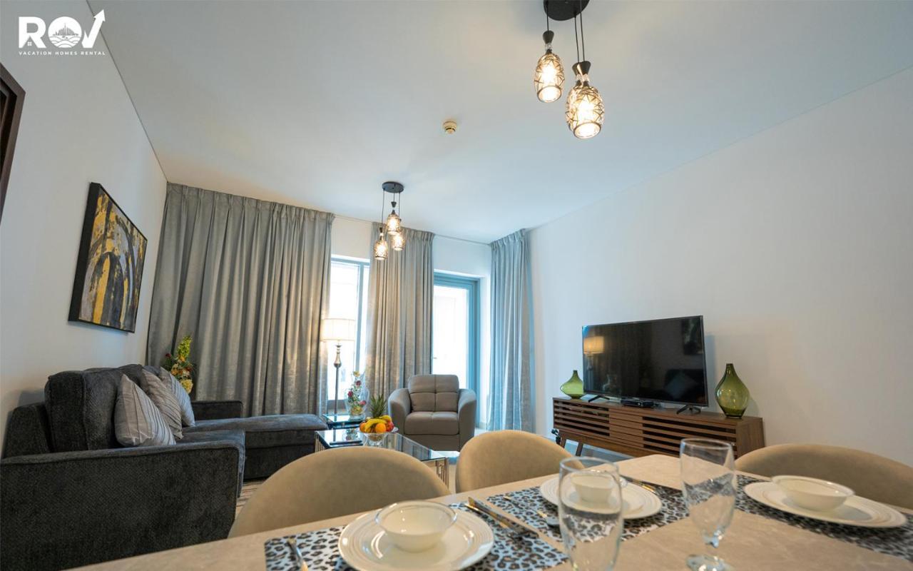 Luxury 2 Bedroom Suite With Full Burj Khalifa View Dubai Ngoại thất bức ảnh