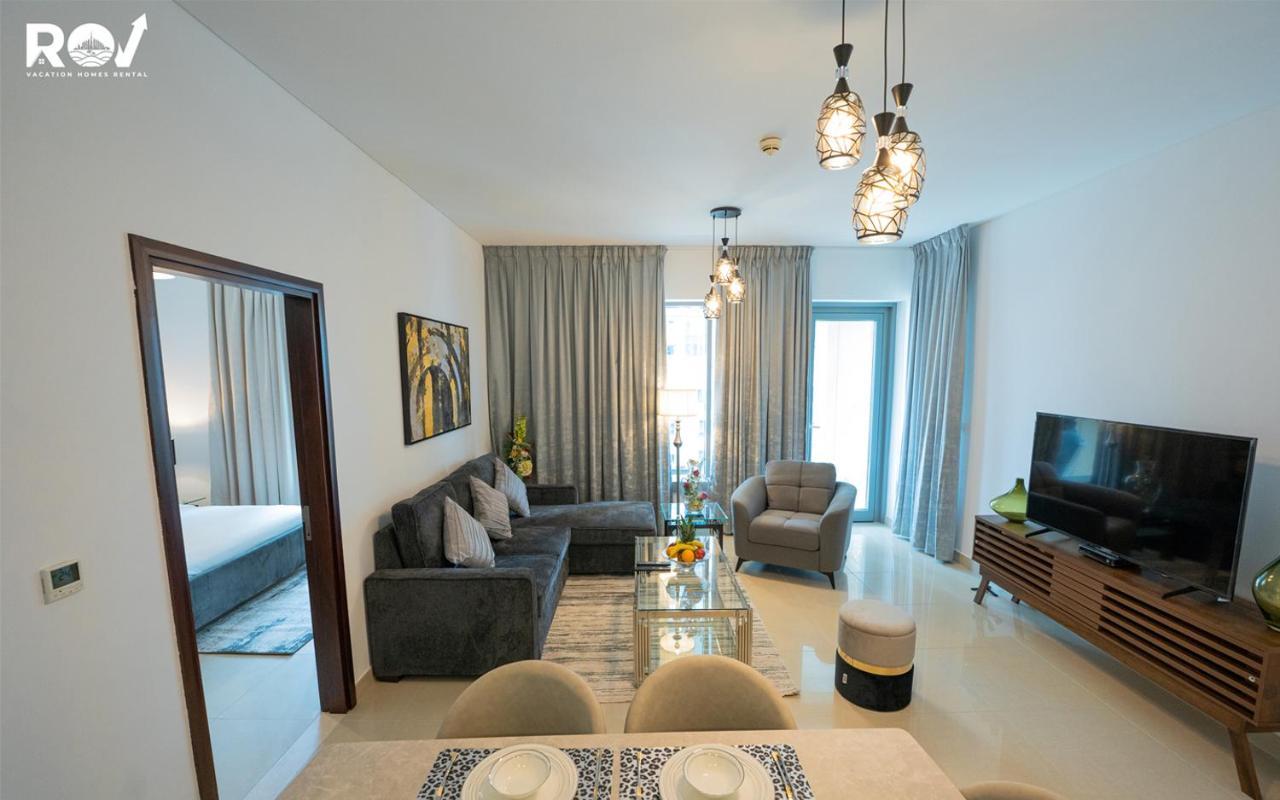 Luxury 2 Bedroom Suite With Full Burj Khalifa View Dubai Ngoại thất bức ảnh
