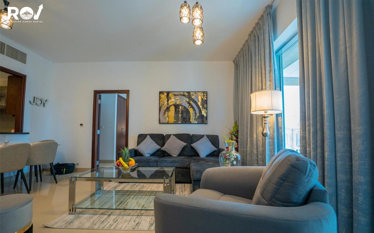 Luxury 2 Bedroom Suite With Full Burj Khalifa View Dubai Ngoại thất bức ảnh