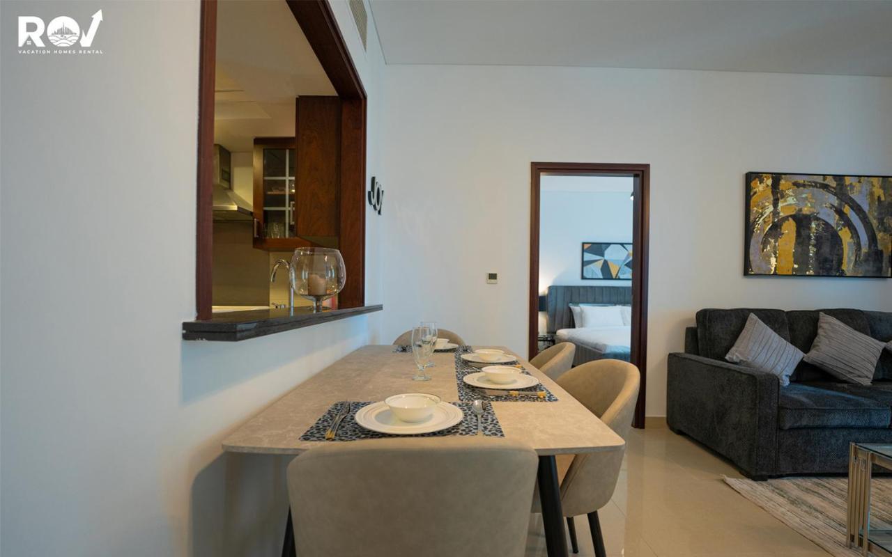 Luxury 2 Bedroom Suite With Full Burj Khalifa View Dubai Ngoại thất bức ảnh