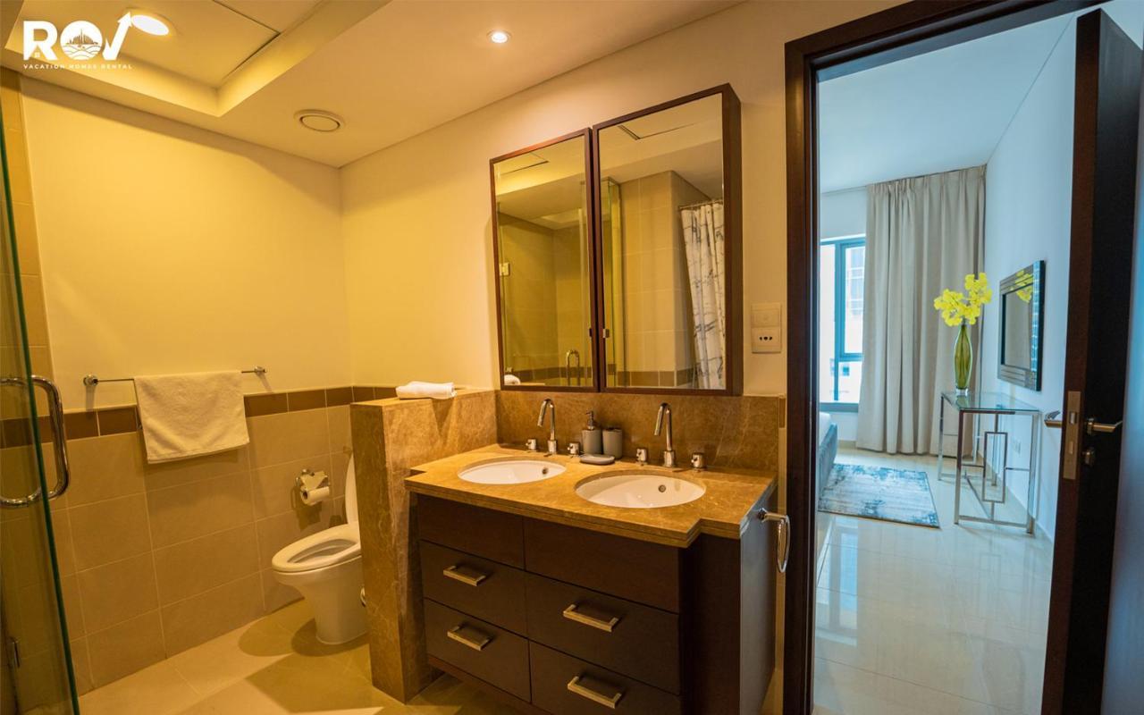 Luxury 2 Bedroom Suite With Full Burj Khalifa View Dubai Ngoại thất bức ảnh