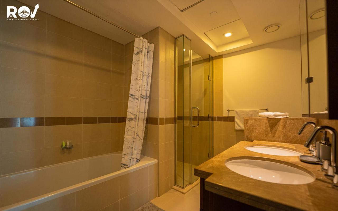 Luxury 2 Bedroom Suite With Full Burj Khalifa View Dubai Ngoại thất bức ảnh