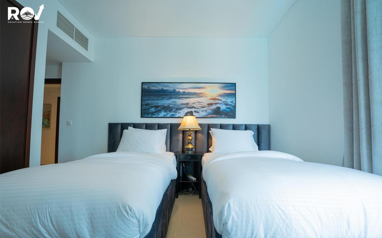 Luxury 2 Bedroom Suite With Full Burj Khalifa View Dubai Ngoại thất bức ảnh