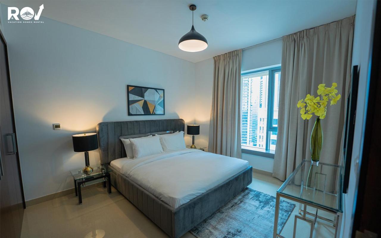 Luxury 2 Bedroom Suite With Full Burj Khalifa View Dubai Ngoại thất bức ảnh